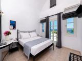 Double room with balcony and with sea view