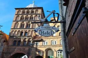 Altstadthotel Zum Goldenen Anker, Lubeck