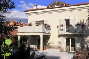 Guesthouse Villa Jung, Bordighera