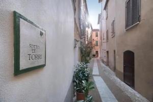 b&b sotto le torri, Albenga