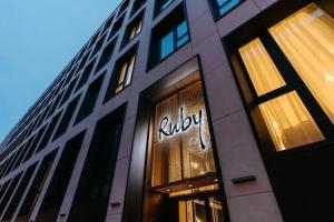 Ruby Louise Hotel Frankfurt, Frankfurt am Main