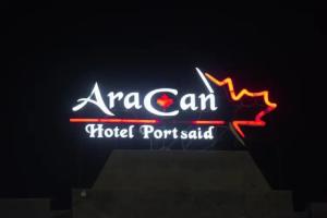 Aracan Portsaid, Port Said