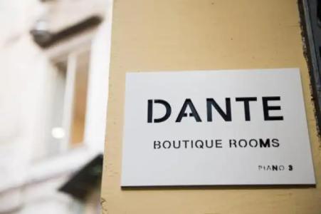 Dante Rooms - 16