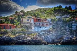 VILLA FLORA ARGENTARIO, Porto Santo Stefano