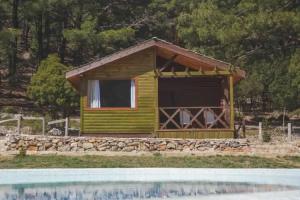 BABAKAMP Eco Ranch & Retreat, Fethiye