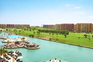 Porto Golf Marina hotel, El Alamein