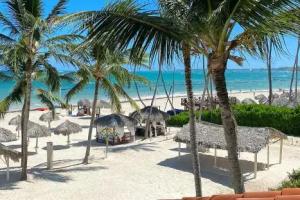 SOL CARIBE - PLAYA LOS CORALES - swimming pool, beach club, bbq, wifi, Punta Cana