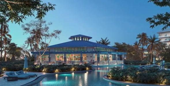 Margaritaville Island Reserve Cap Cana Hammock - Adults-Only, A Karisma Island Reserve Inclusive Resort - 2