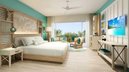 Margaritaville Island Reserve Cap Cana Hammock - Adults-Only, A Karisma Island Reserve Inclusive Resort - 1