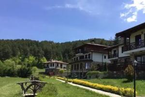 Hotel Planinski kt, Velingrad