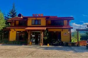 Spa hotel i kshcha za gosti "Prestizh"- Tsigov chark, Tsigov Chark