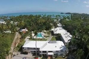 Turtle Lagoon Beach - Bahia Punta Bonita, Las Terrenas