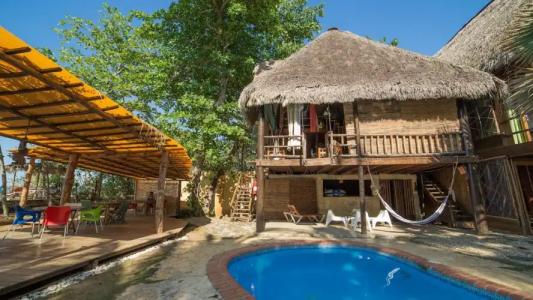 Cabarete Maravilla Eco Lodge Boutique Beach Surf & Kite - 146