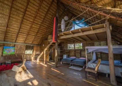 Cabarete Maravilla Eco Lodge Boutique Beach Surf & Kite - 88