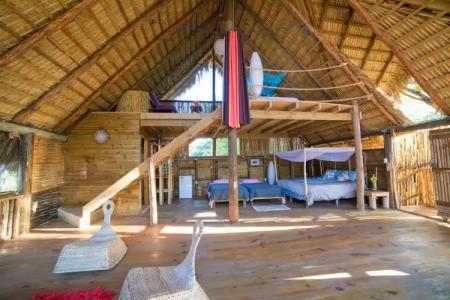 Cabarete Maravilla Eco Lodge Boutique Beach Surf & Kite - 94