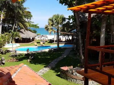 Cabarete Maravilla Eco Lodge Boutique Beach Surf & Kite - 43