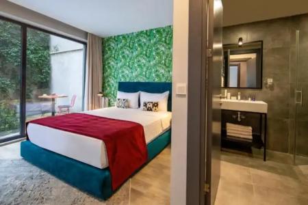 Green Parrot Istanbul - 77