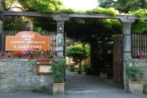 Albergo Casentino, Poppi