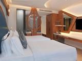 Deluxe Double room with partial sea view