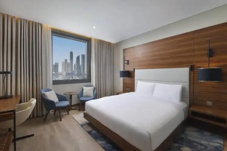 Courtyard by Marriott Culture Village, Dubai - 9