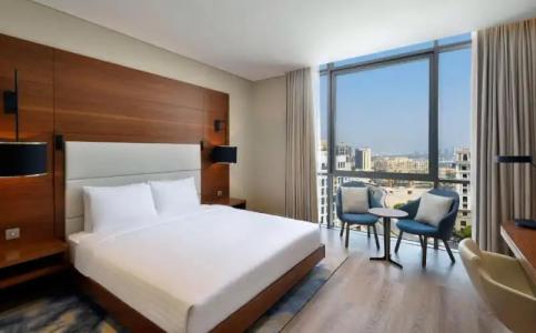 Courtyard by Marriott Culture Village, Dubai - 3