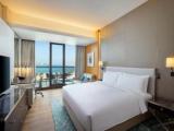 Deluxe Double room with balcony and with sea view