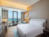 Premium Double room with balcony and with sea view