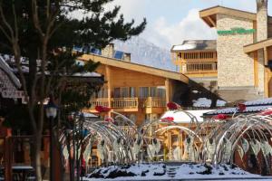 Pirin Golf Hotel Private Apartments Apartamenti Planinski Izgrev v Pirin Golf, Razlog