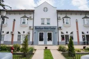 Boutique Hotel Center, Kecskemet