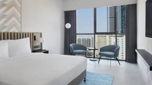 Courtyard by Marriott World Trade Centre, Dubai - 51