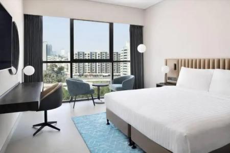 Courtyard by Marriott World Trade Centre, Dubai - 48