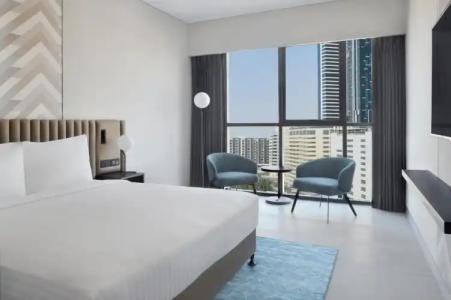 Courtyard by Marriott World Trade Centre, Dubai - 49