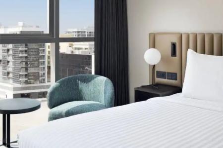 Courtyard by Marriott World Trade Centre, Dubai - 46