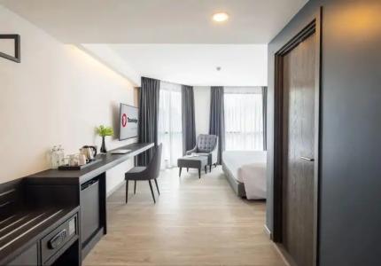 Travelodge Phuket Town - 11