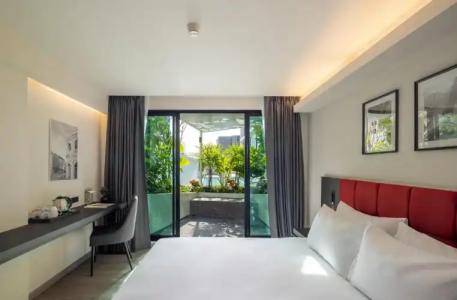 Travelodge Phuket Town - 40