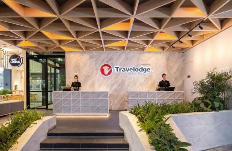 Travelodge Phuket Town - 17