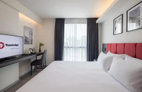 Travelodge Phuket Town - 49