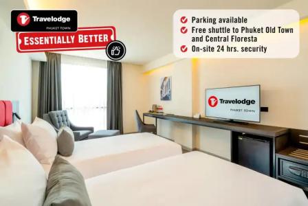 Travelodge Phuket Town - 29