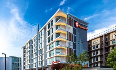 Travelodge Phuket Town - 23