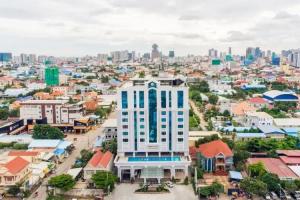 Ban Ban Hotel, Phnom Penh