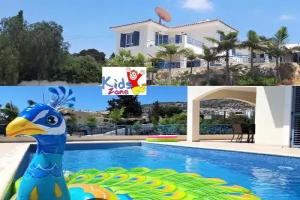 "FUN IN THE SUN" Villa, Peyia