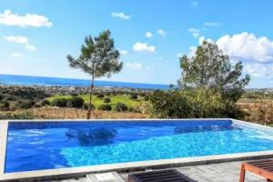 Villa Gavriel - Peyia Villa With Breathtaking Sea View, Peyia Villa With Private Pool, Secluded, Huge Outdoor Space, Mountain Views, Peyia