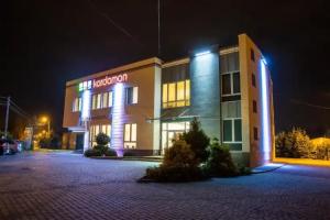 Hotel Kardamon, Tarnow