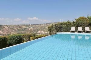 4 bedroom Villa Kourion with private pool, Aphrodite Hills Resort, Kouklia