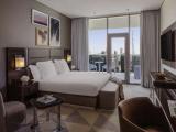 VIP Double room with balcony and with Burj Khalifa view