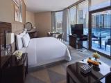 Platinum Double Suite with balcony and with Burj Khalifa view