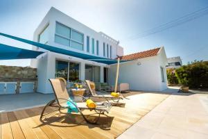 Villa Med. Coast Deluxe, Paphos