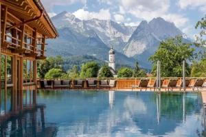 Garmisch-Partenkirchen - Hotels