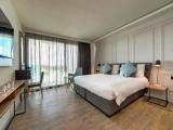 Deluxe Double room with sea view