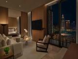 1 Bedroom Superior Double Suite with balcony